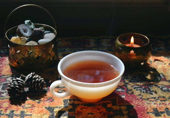 The Flying Clubhouse: Around the Clubhouse | Amber and Gold #tea The Flying Clubhouse: Around the Clubhouse | Amber and Gold #tea
