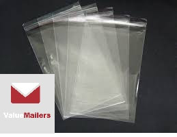 Poly Bags OPP Cello Suffocation Warning
