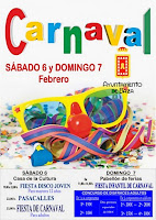 Carnaval de Baza 2016