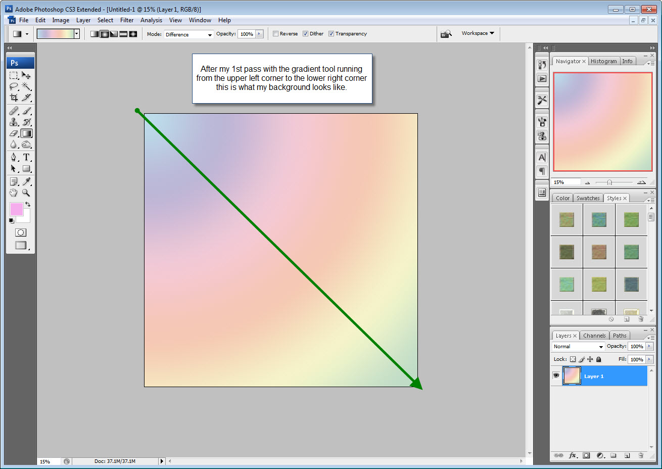 EKDuncan - My Fanciful Muse: Creating Abstract Backgrounds with the ...