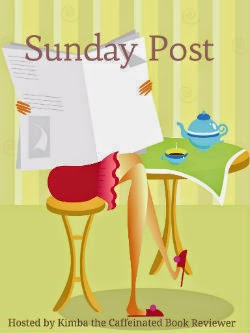 The Sunday Post #55 (1.11.15) – a day late!