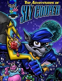 Read The Adventures of Sly Cooper online