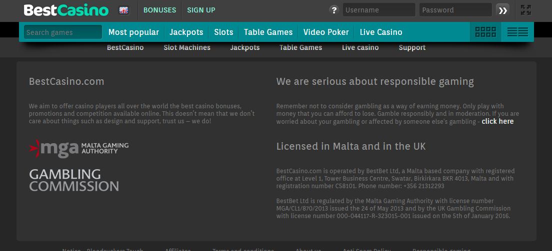 Best Online Casino Promo Codes