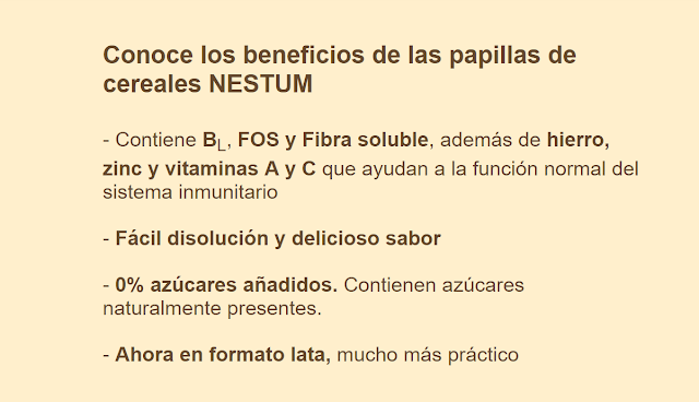 Cereales Nestle Nestum Éxpert