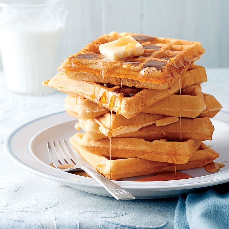 Buttermilk Waffle Cake Recipe Buttermilk Waffle Cake Recipe