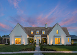 modern exterior homes farmhouse classical utah dream english ancient brick timeless parade exteriors custom inspired build owens jackson leroy luxury