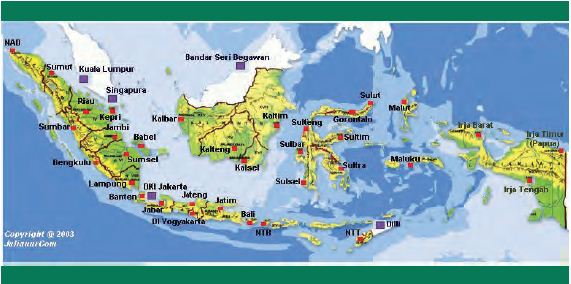 Pengertian Faktor Pendorong Dan Faktor Penghambat Integrasi Nasional Dan Kebhinekaan Bagi Masyarakat Multikultural Bangsa Indonesia Materiedukasi Com