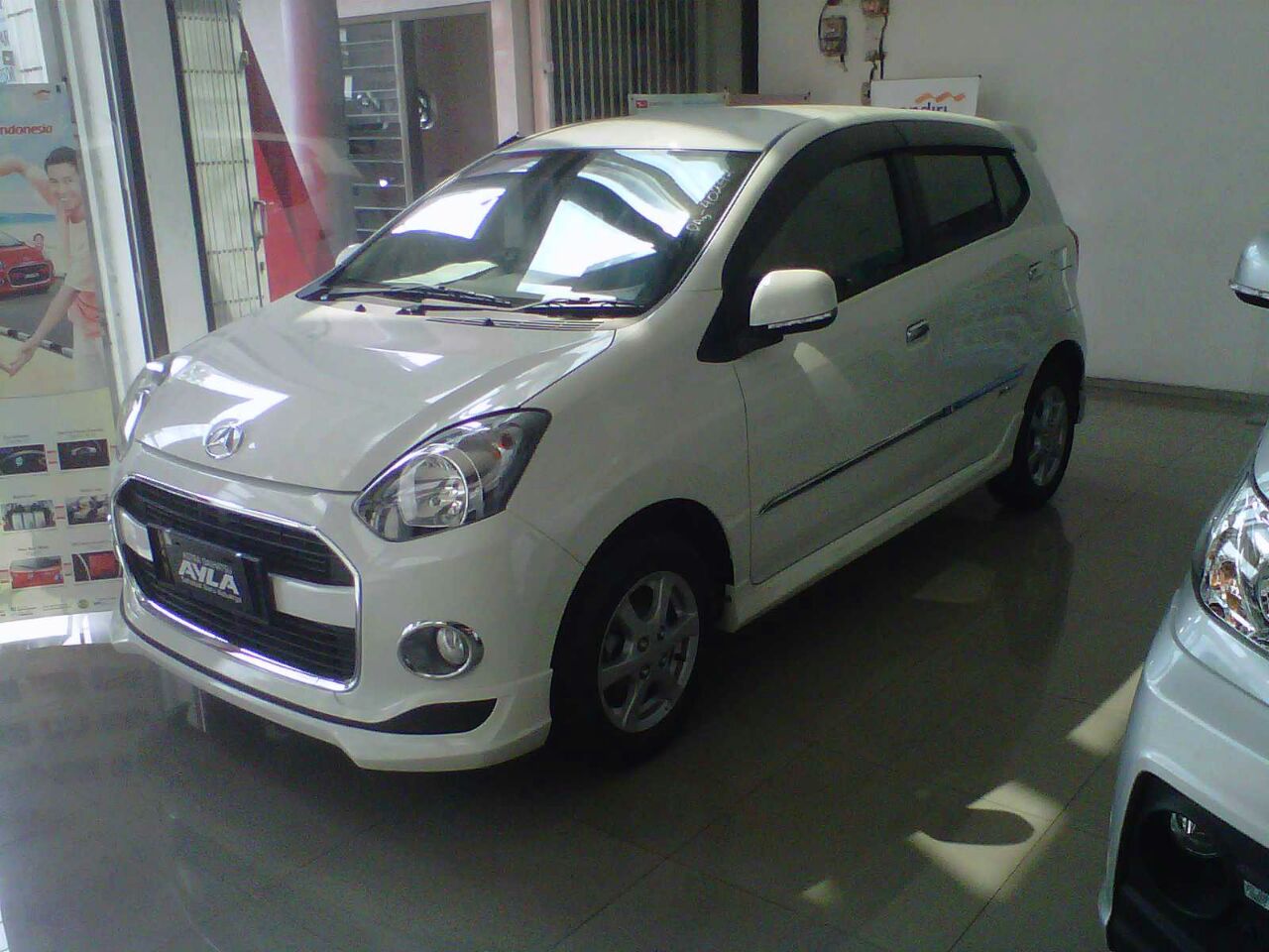DAIHATSU MADIUN: PROMO DAIHATSU AYLA & DAIHATSU HI-MAX Daihatsu Ayla