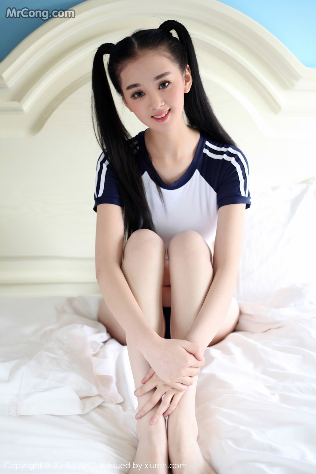 UXING Vol.027: Model Wen Xin Baby (温馨 baby) (45 pictures)