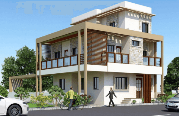 Desain Rumah Minimalis 2 Lantai 6x15 gambar desain rumah mewah minimalis 2 lantai