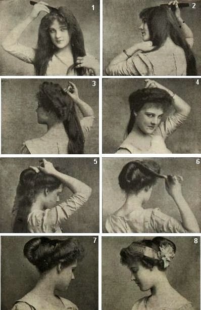 I Love Historical Clothing Edwardian Hairstyles i-love-historical-clothing-edwardian-hairstyles