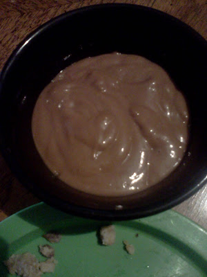 TheOliveParent Chocolate Avocado Pudding
