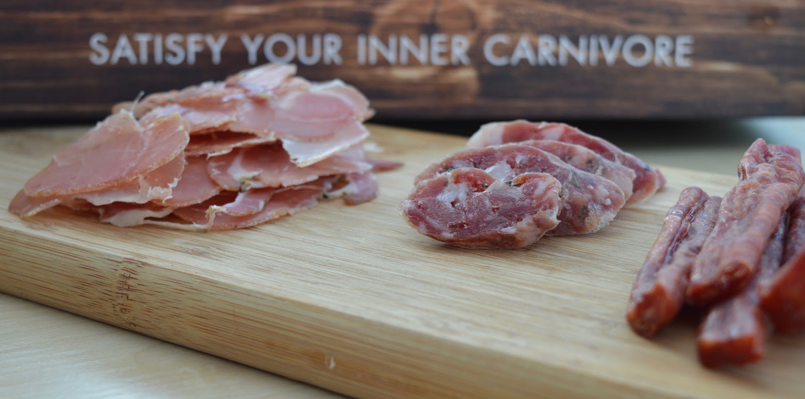 Carnivore Club - The Ultimate Meat Club Charcuterie Subscription Box - A review