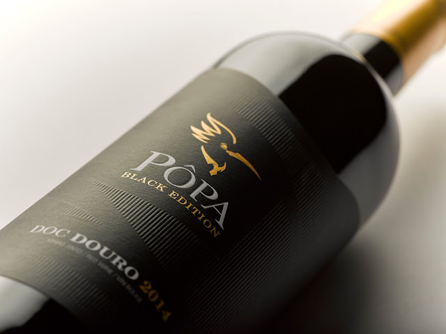 Pôpa Black Edition tinto 2014 Pôpa Black Edition tinto 2014