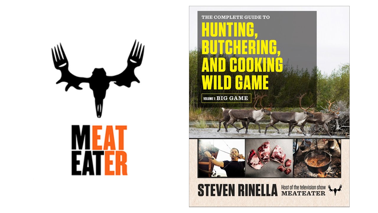 Vancouver Hunter MeatEater with Steven Rinella