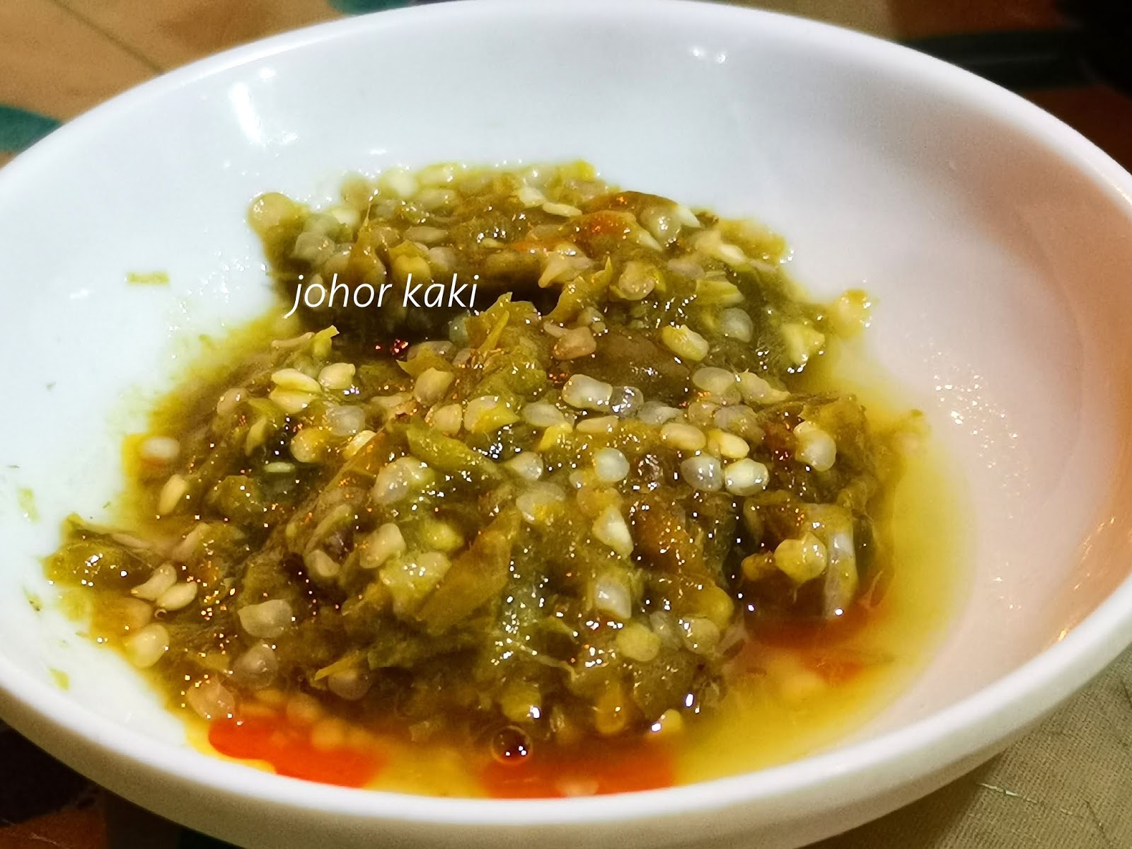 Best Satay Stalls In Batam Warung Sate Kendal Johor Kaki Travels For Food