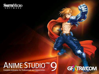 Anime Studio Pro 9 Download Anime Studio Pro 9 Download