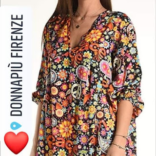 Vestitino maniche corte € 48,00 Moda curvy La collezione moda donna