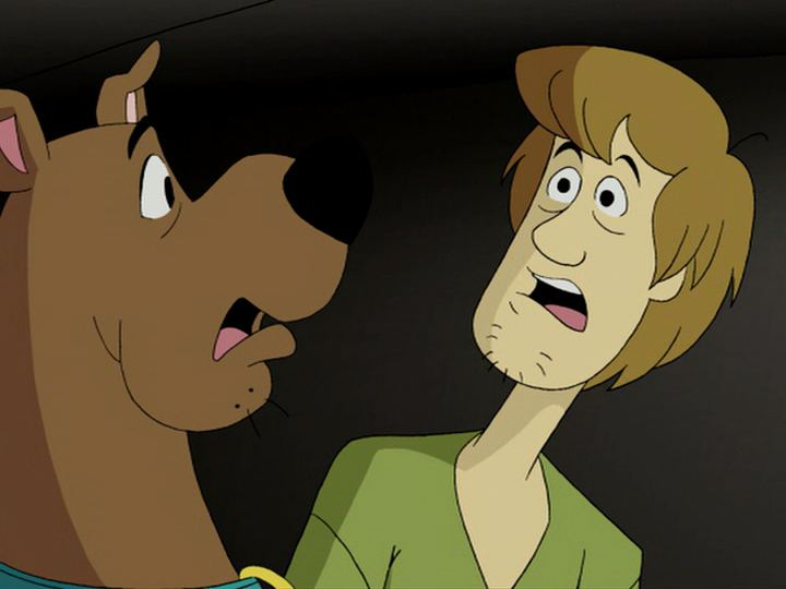 What's New Scooby Doo Resume: The Vampire Strikes Back