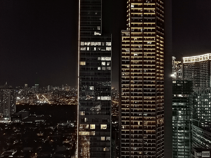 Makati at night Makati at night
