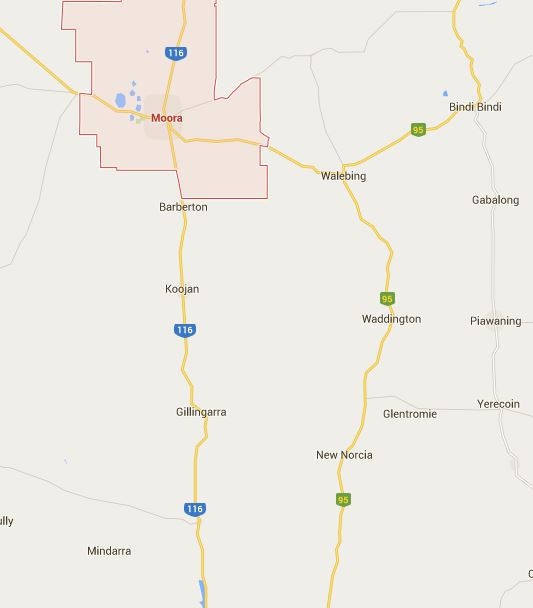 thoughts & happenings New Norcia, Western Australia.