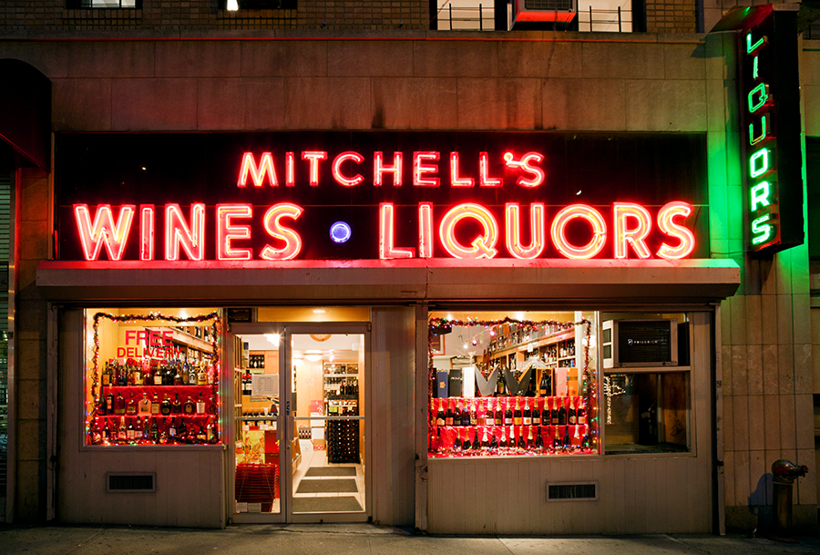 James and Karla Murray Photography Mitchell's Wines & Liquors, Upper
