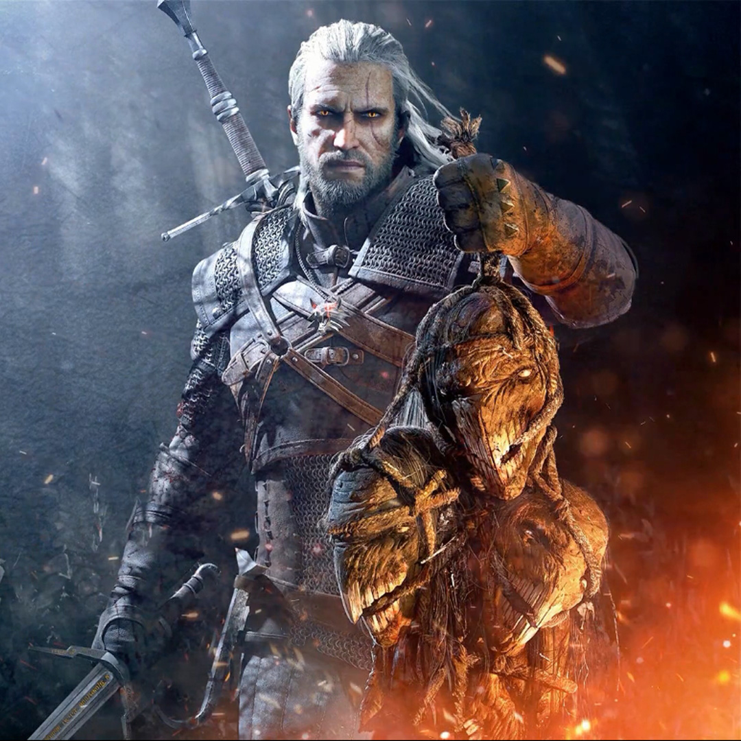 Wallpaper Engine The Witcher 3 Wild Hunt Background Wallpaper Engine