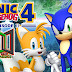 تحميل لعبة سونيك الجديدة Sonic The Hedgehog 4 Episode II النسخة المعدلة كاملة اوفلاين باخر تحديث