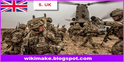 UK-Military