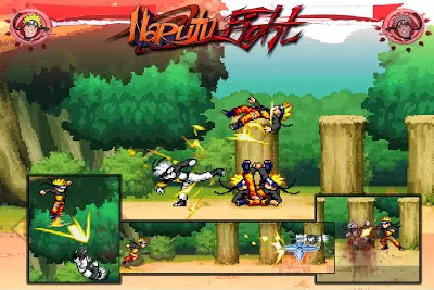 VIDEO NARUTO LOTTA SCARICARE
