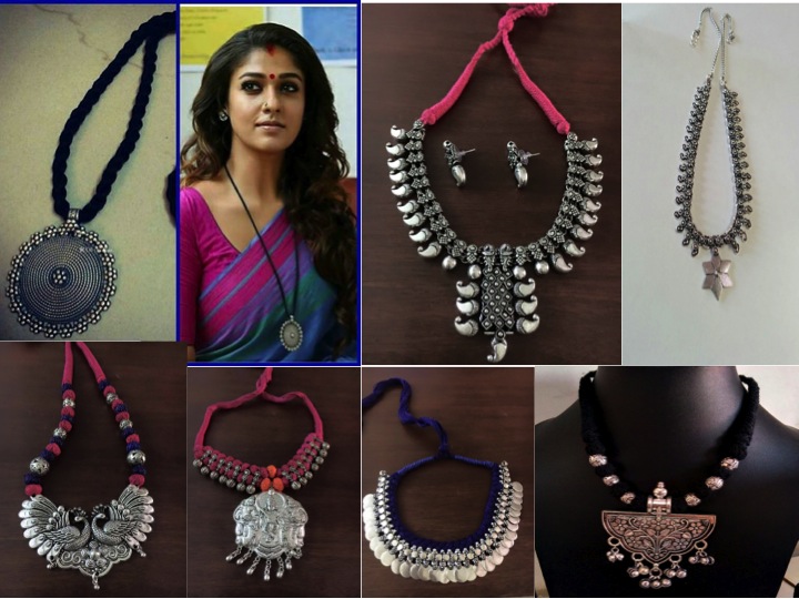 Fashions Oxidised jewellery