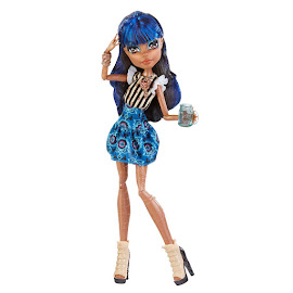 Monster High Robecca Steam Coffin Bean Doll