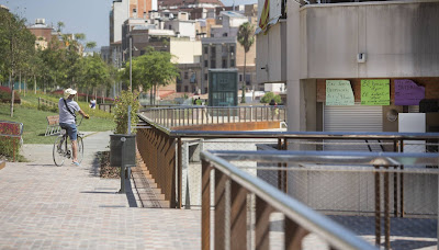 Problemas nueva Rambla Sants