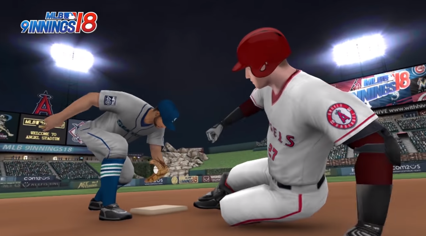 ¿Te gusta el béisbol? Estos son los mejores juegos para descargar en