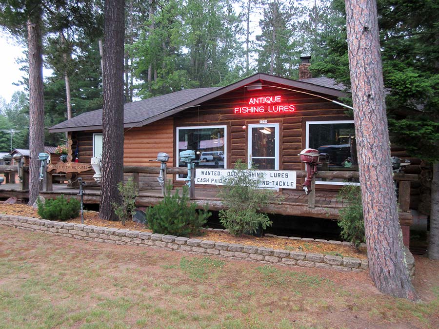 My Visit To Al S Tall Pines Motel And Antique Tackle I Only Had The Chance To Stay One Night As Was On A Schedule But Much Fun And Hope Return