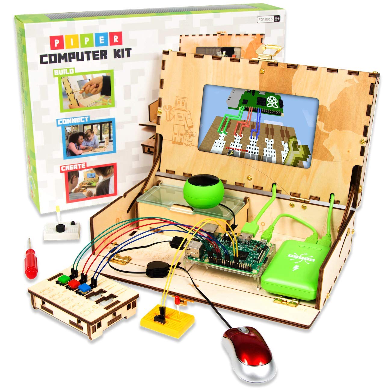 build your own computer for kids