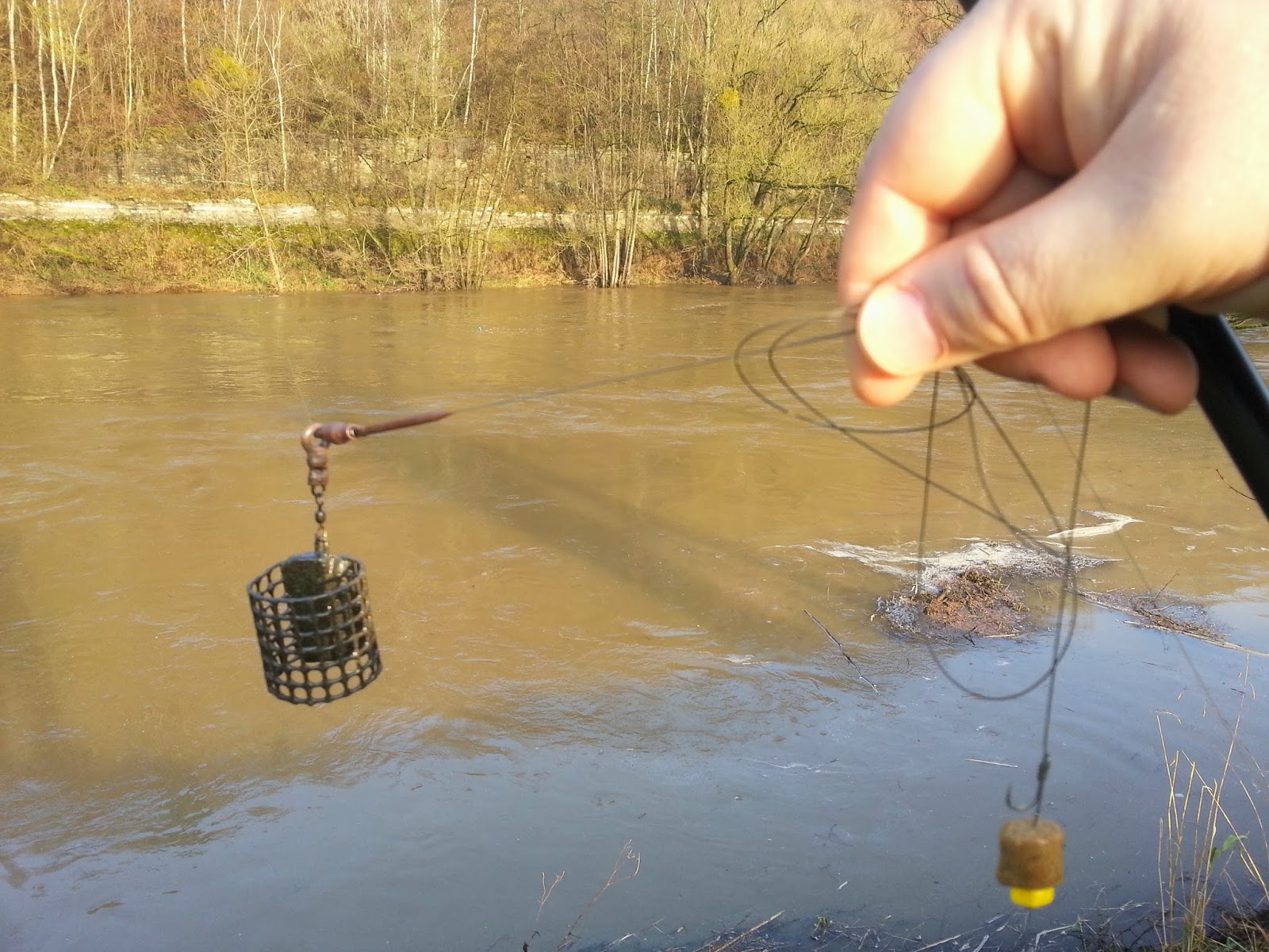 Les magasins de la pêche à ljubertsakh