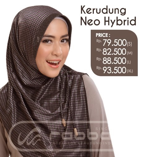 Model Jilbab Rabbani Terbaru 2015 Dan Harganya - Model Jilbab