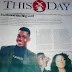 Meet Omotola Jalade's hair Stylist Ferdinand