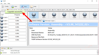 Cara Instal Ulang Coolpad Soar F101 Via PC - Mengatasi Bootloop