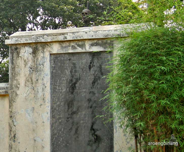museum taman prasasti jakarta