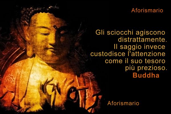 Aforismario Aforismi Frasi E Saggezze Del Buddha