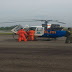 Korban Helikopter Jatuh Dievakuasi ke RS Caritas Mimika