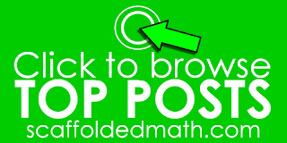 Scaffolded Math and Science: Editable Function Operations Dice