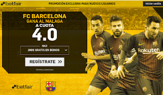 betfair supercuota victoria del Barcelona al Malaga 21 octubre betfair supercuota victoria del Barcelona al Malaga 21 octubre