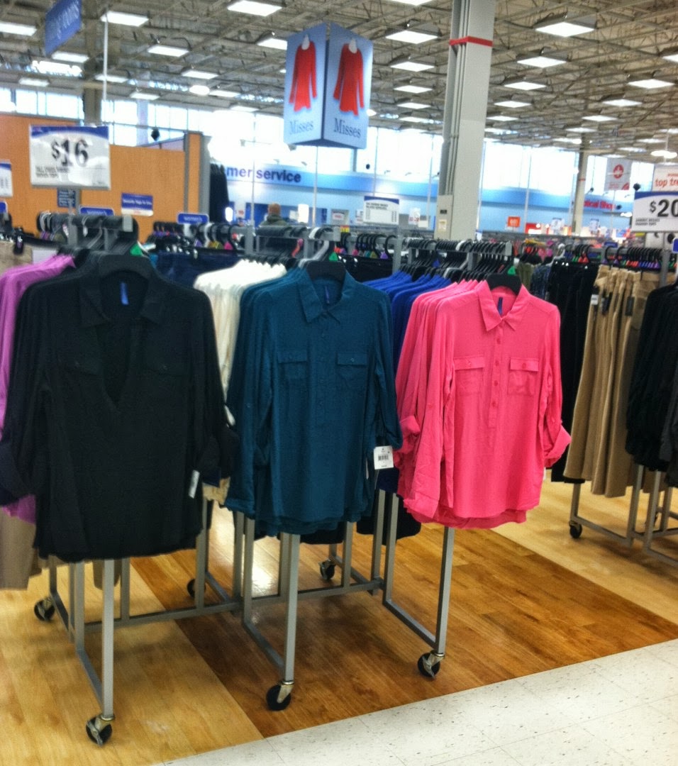 Stacy Talks & Reviews Great Fall Looks from Meijer MeijerStyle