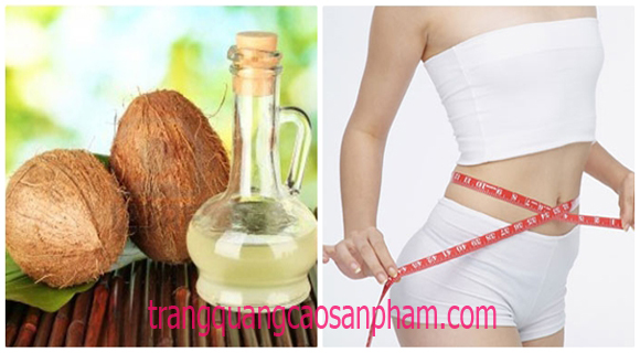 Hướng dẫn cách giảm cân bằng dầu dừa vô cùng tuyệt vời Hướng dẫn cách giảm cân bằng dầu dừa vô cùng tuyệt vời
