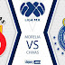 Morelia vs Chivas EN VIVO Por la jornada 14 del torneo Clausura 2019 de la Liga MX. HORA / CANAL