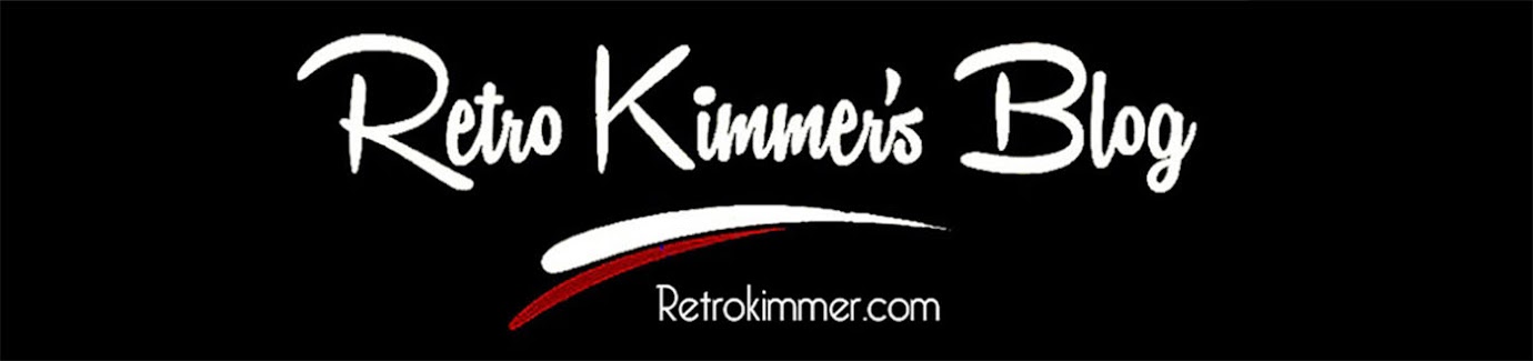 RETRO KIMMER'S BLOG
