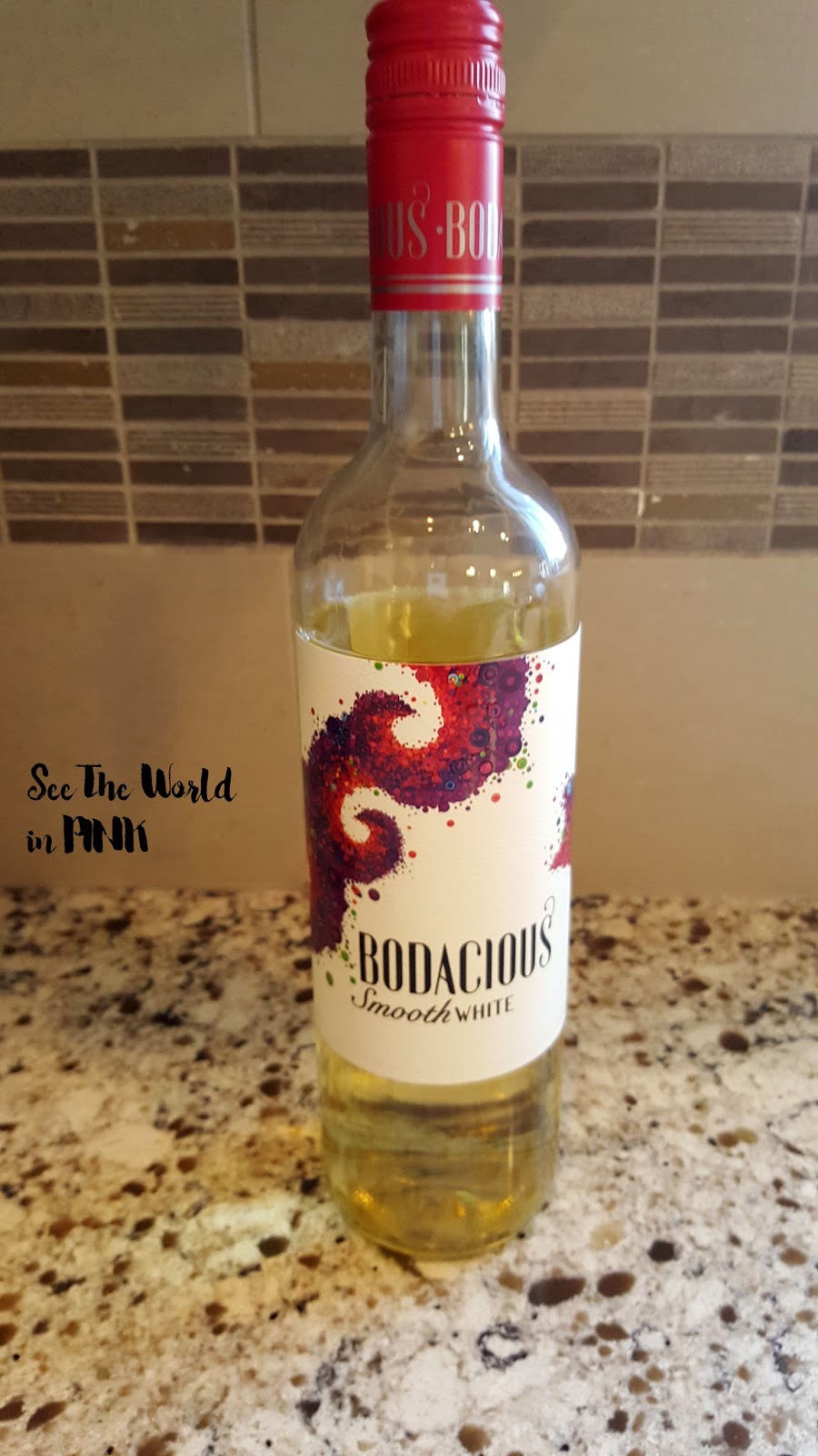 bodacious smooth white wine